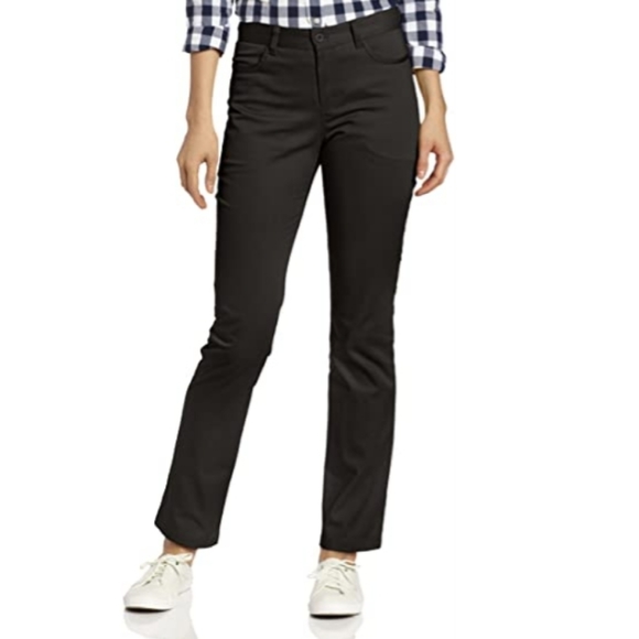 💥3/$10💥Classroom Juniors Matchstick Uniform Pants - Picture 11 of 11